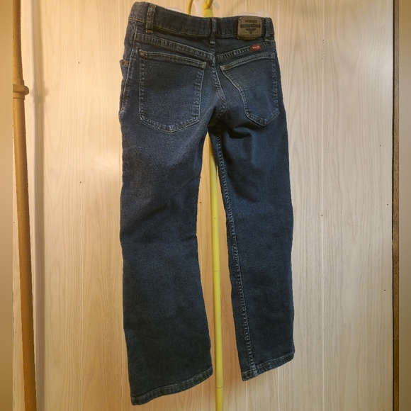 Wrangler Boot Cut Jeans - Size 12 Husky - Lot A - Picture 2 of 4